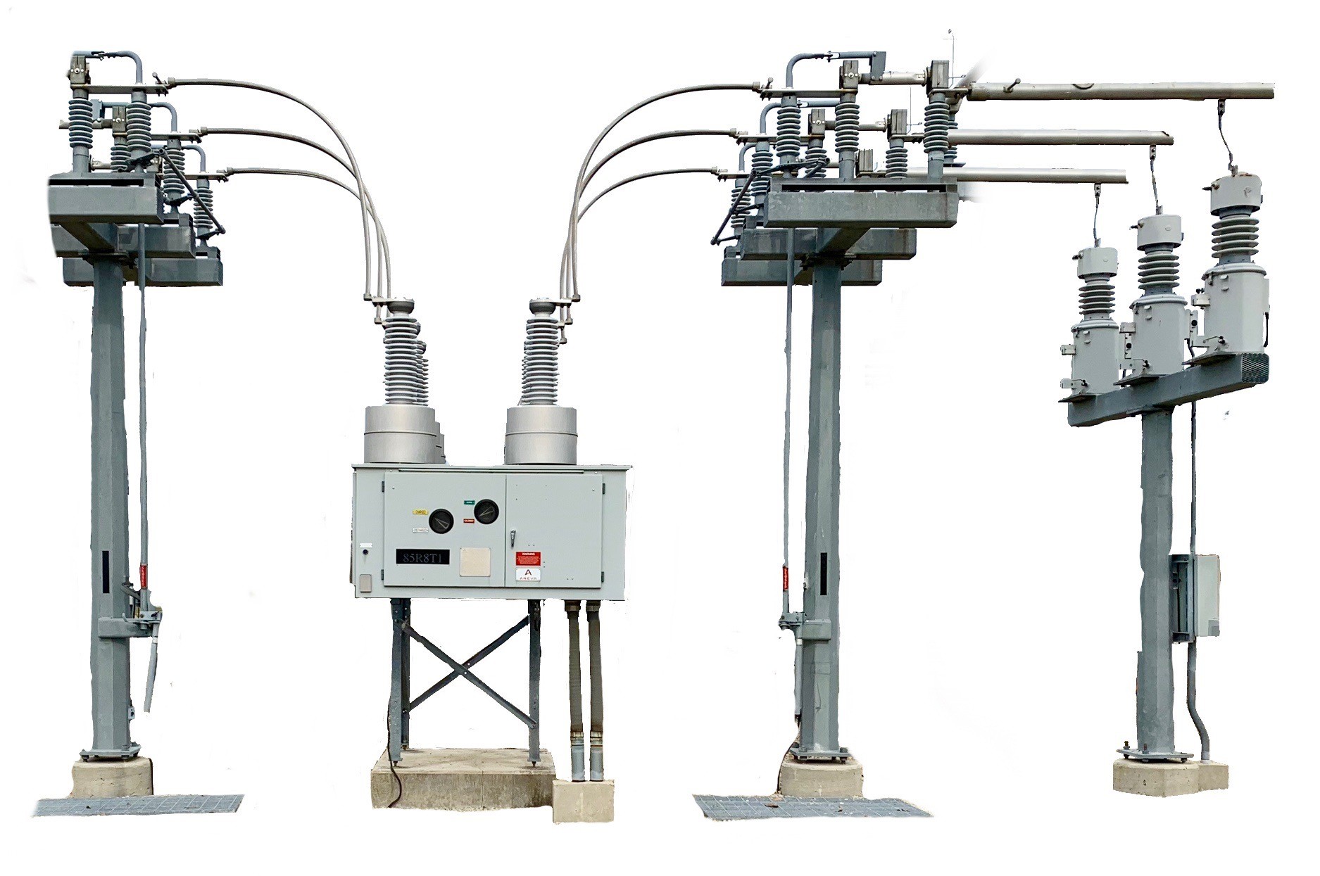 Ground Grid Design Substation Below Grade Engineering PEguru