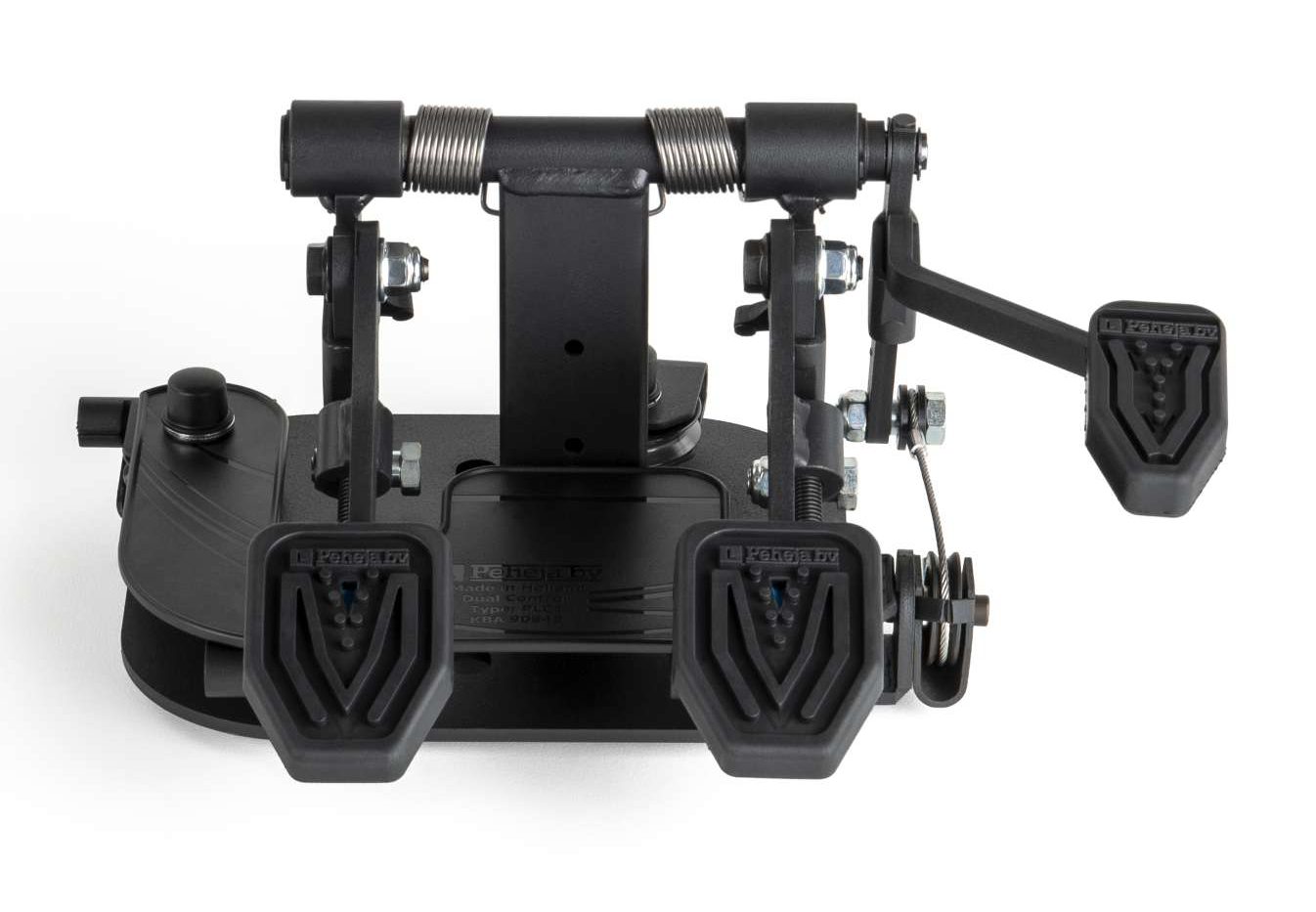 Dual controls Peheja Suitable for every vehicle