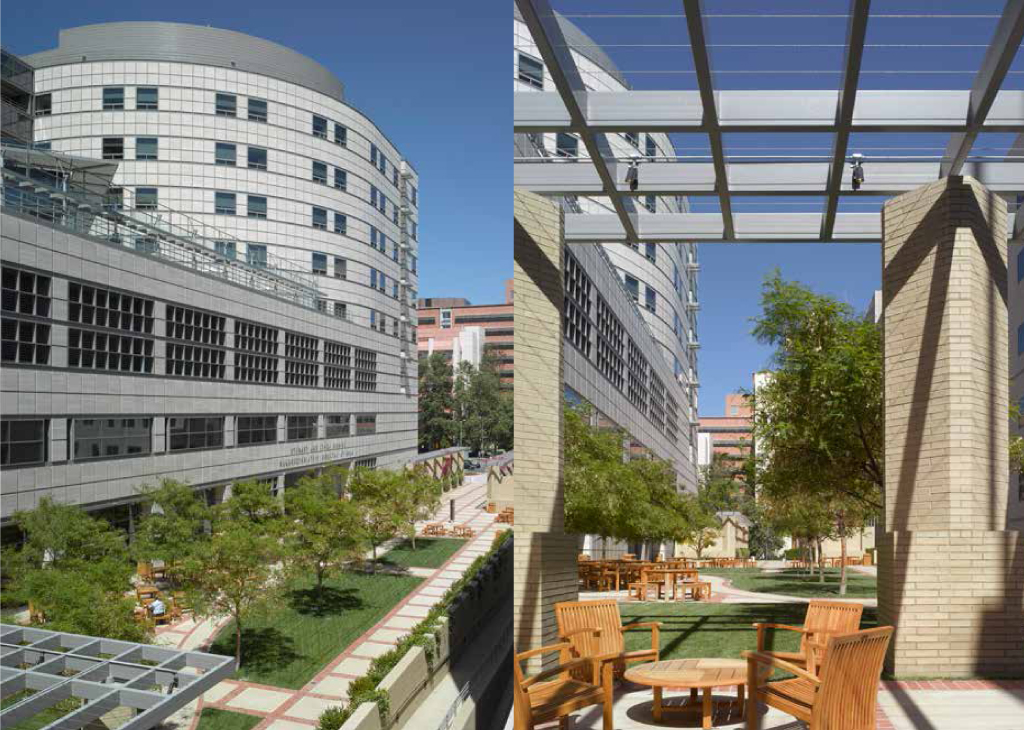Ronald Reagan UCLA Medical Center PEI Architects