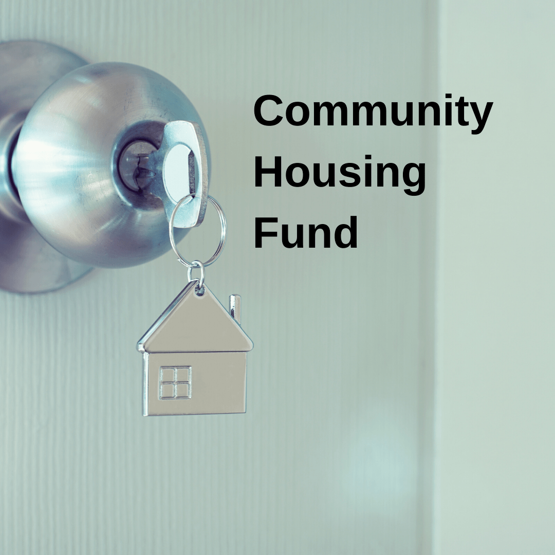 Community Housing Fund CMHA PEI Division