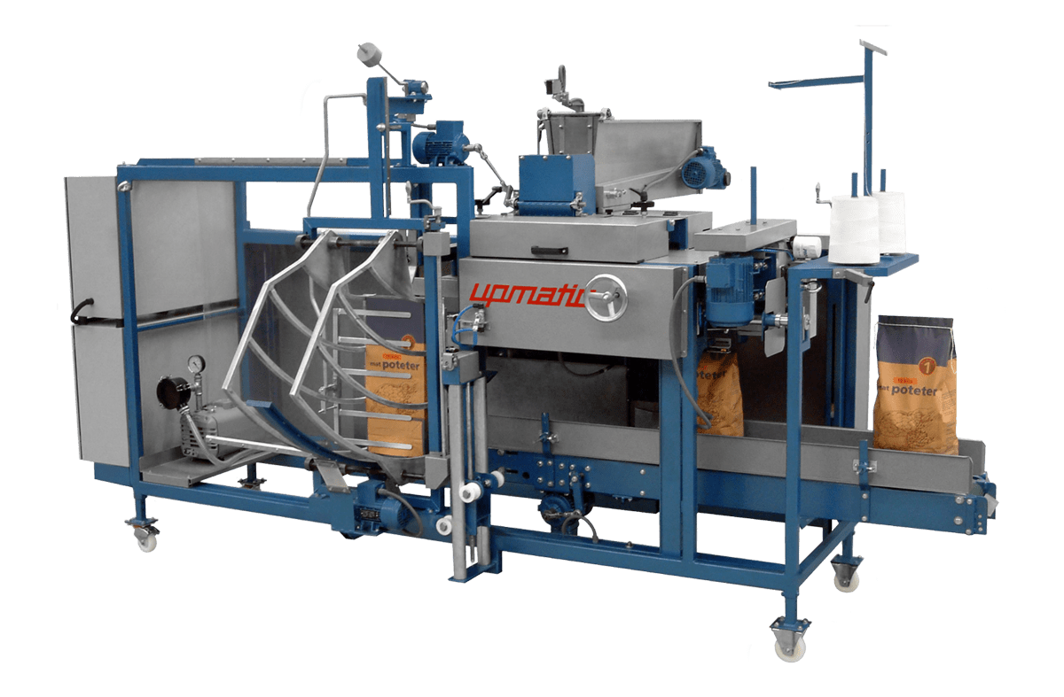 Packaging Equipment PEI Bag Co.