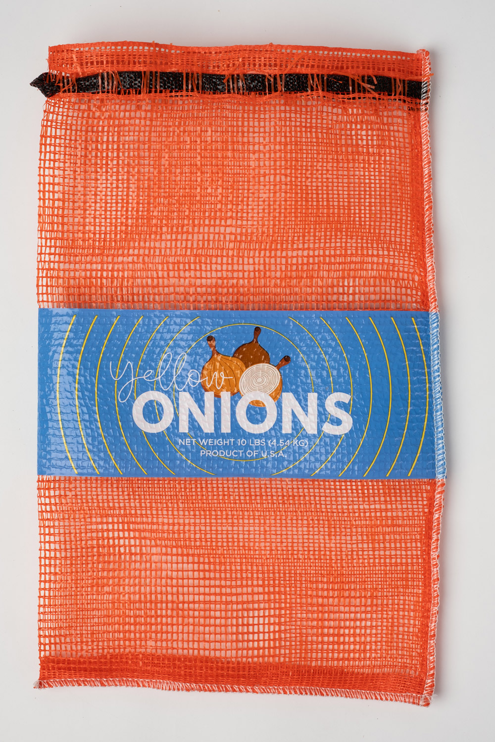 Leno Mesh PEI Bag Co.