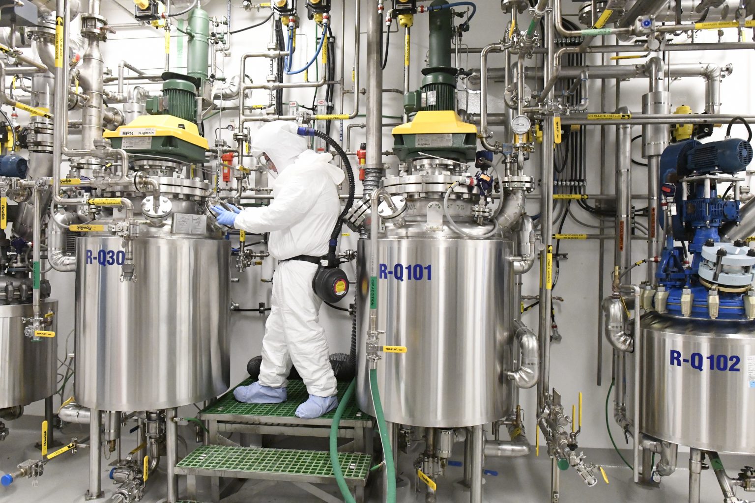 PEI bioscience cluster a leading force in Canada’s biorevolution PEI