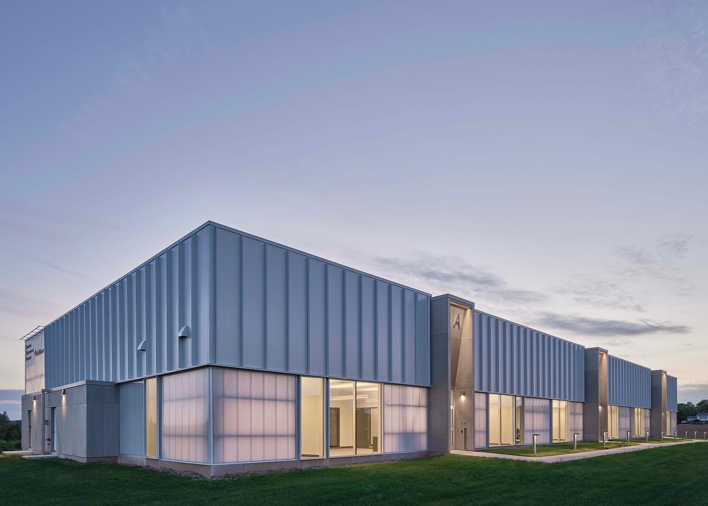 Bioscience Manufacturing Incubator PEI BioAlliance