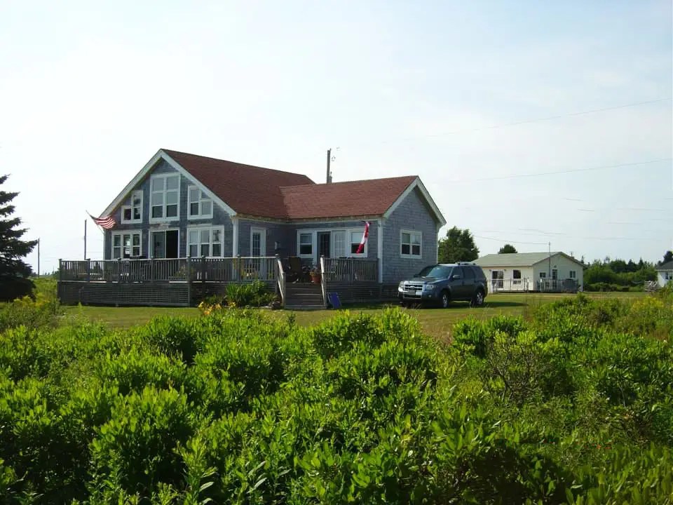 » Argyle Shore Beach House