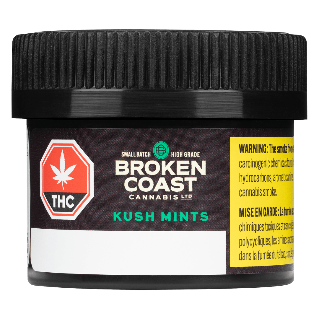 Kush Mints PEI Cannabis Management Corporation