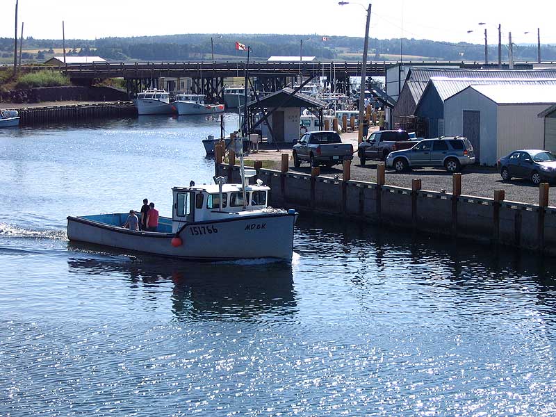 Chepstow Cottage PEI