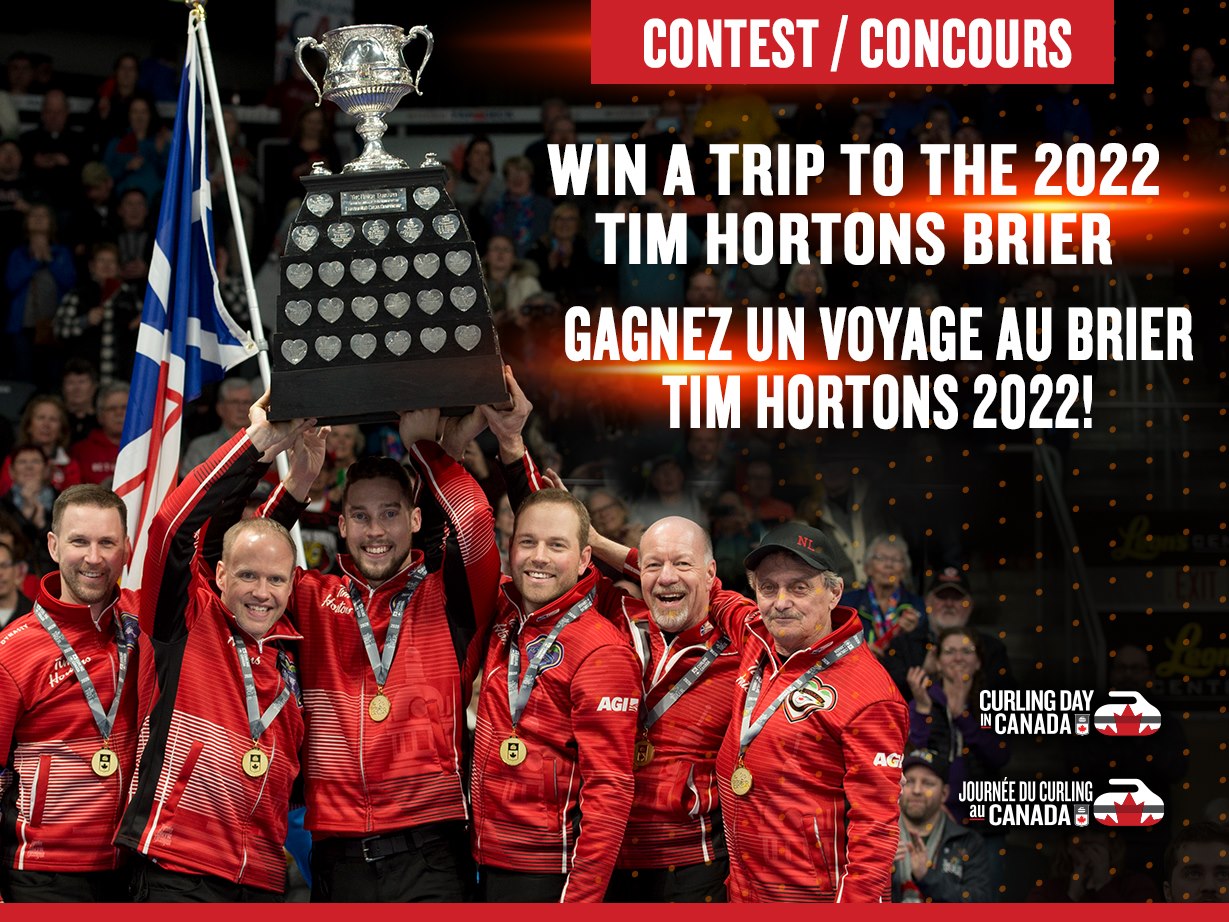 Prince Edward Island's Curling Website