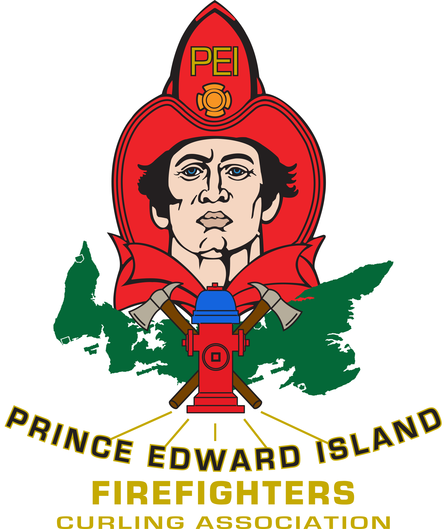 Charlottetown Fire Department 2019 Champions PEI Fire Fighters