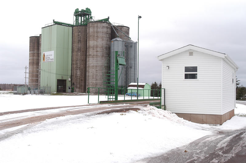 About Us PEI Grain Elevators