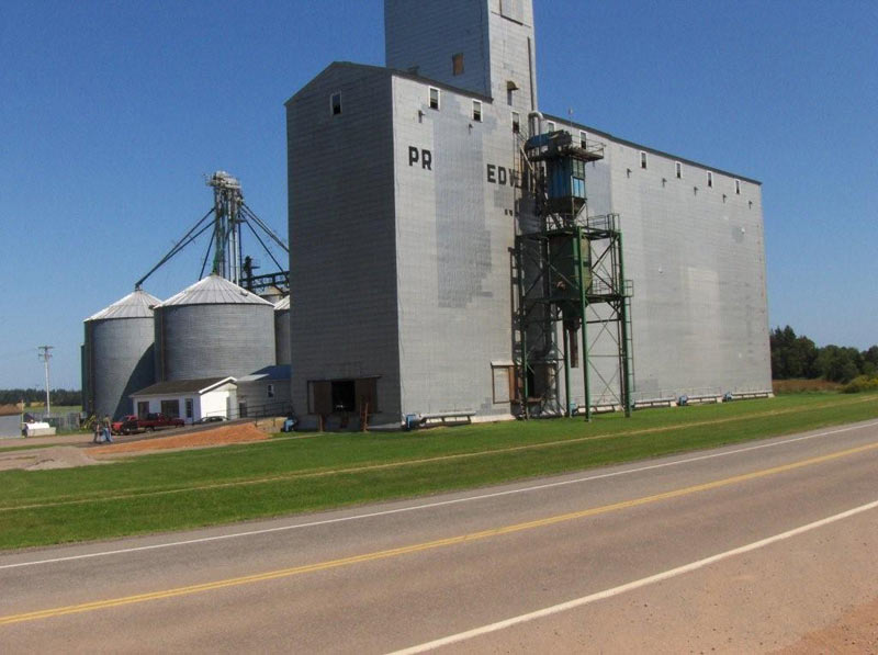 About Us PEI Grain Elevators