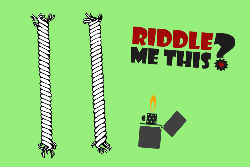 Riddle Me This Rope Burning PEimpact Recognizing the impact of PEs