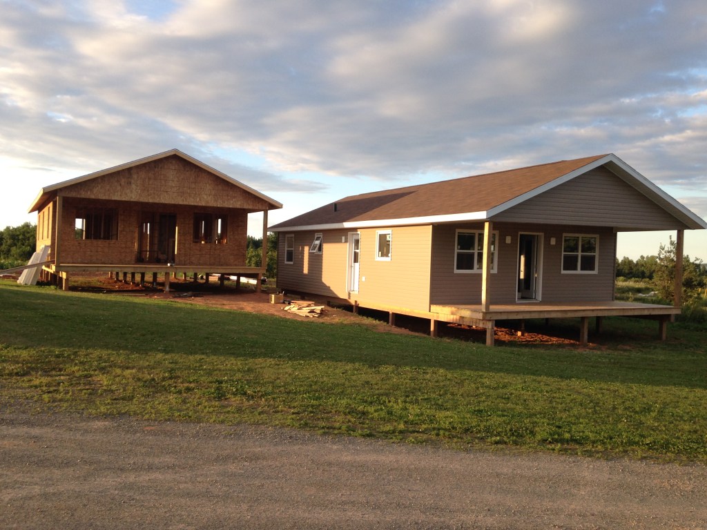 Three Bedroom Cottage Sheldon Gallant Carpentry and Prebuilt Cottages