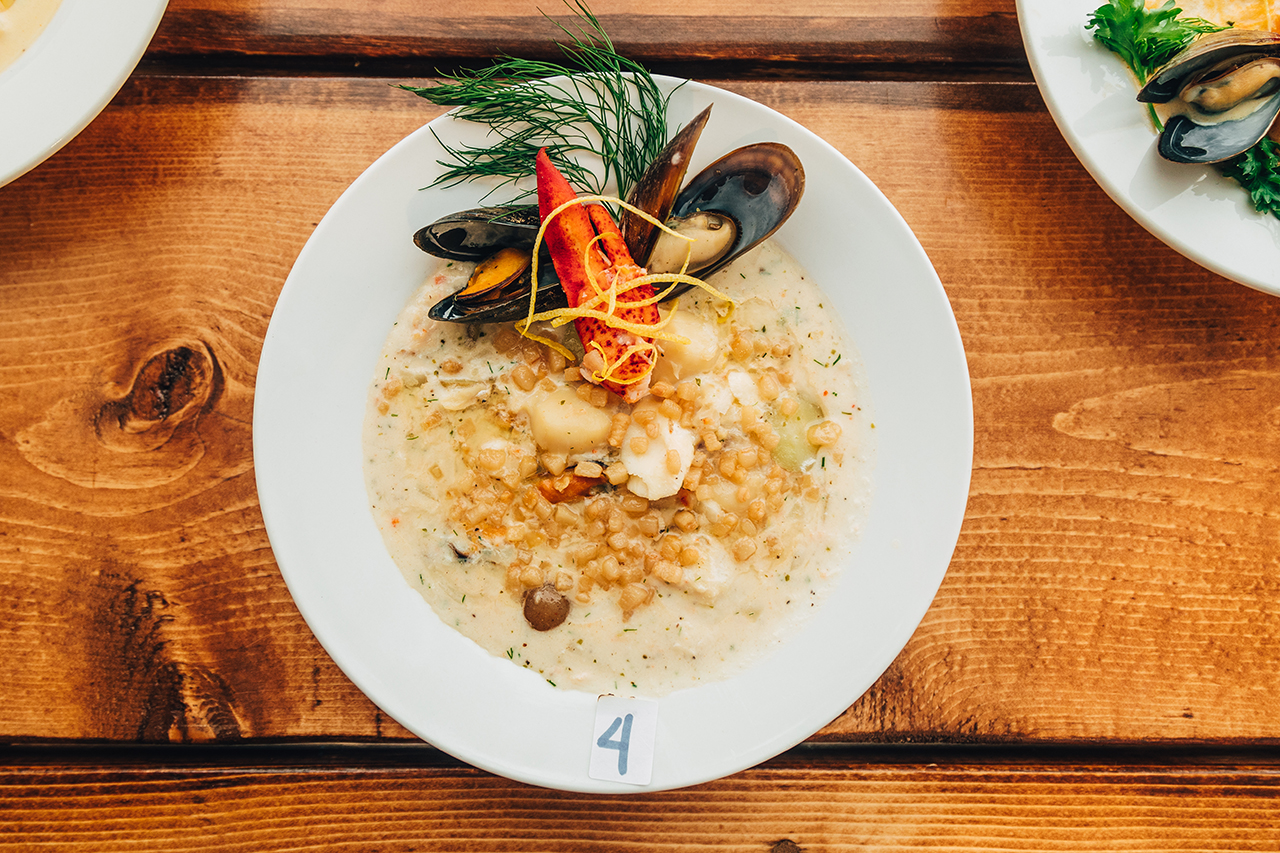 PEI Potato Chowder Championship Prince Edward Island International