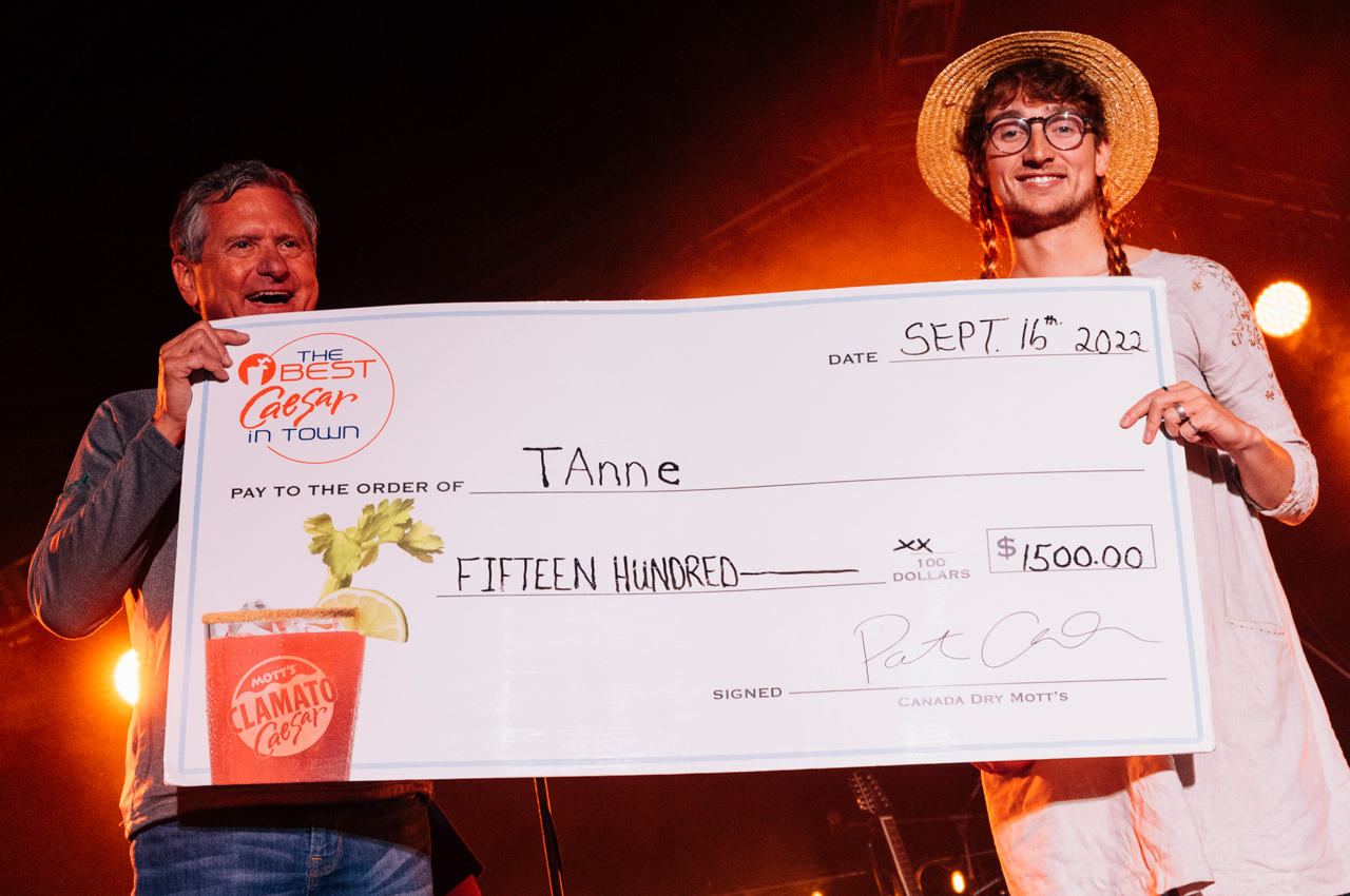 2022 PEI International Shellfish Festival Competition Winners Prince