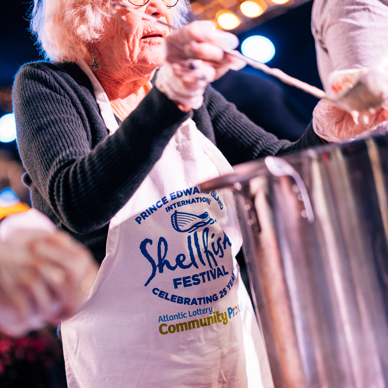 2022 Potato Chowder Prince Edward Island International Shellfish Festival