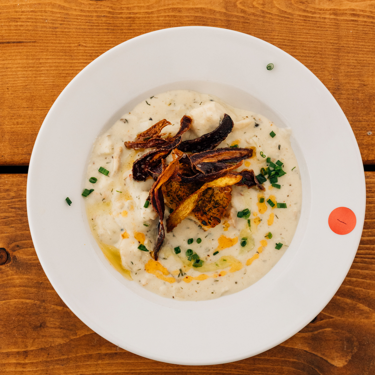 2022 Potato Chowder Prince Edward Island International Shellfish Festival