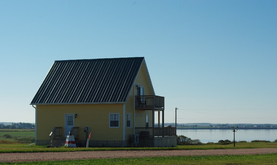 Your PEI Vacation Rentals Prince Edward Cottage, Darnley Photos
