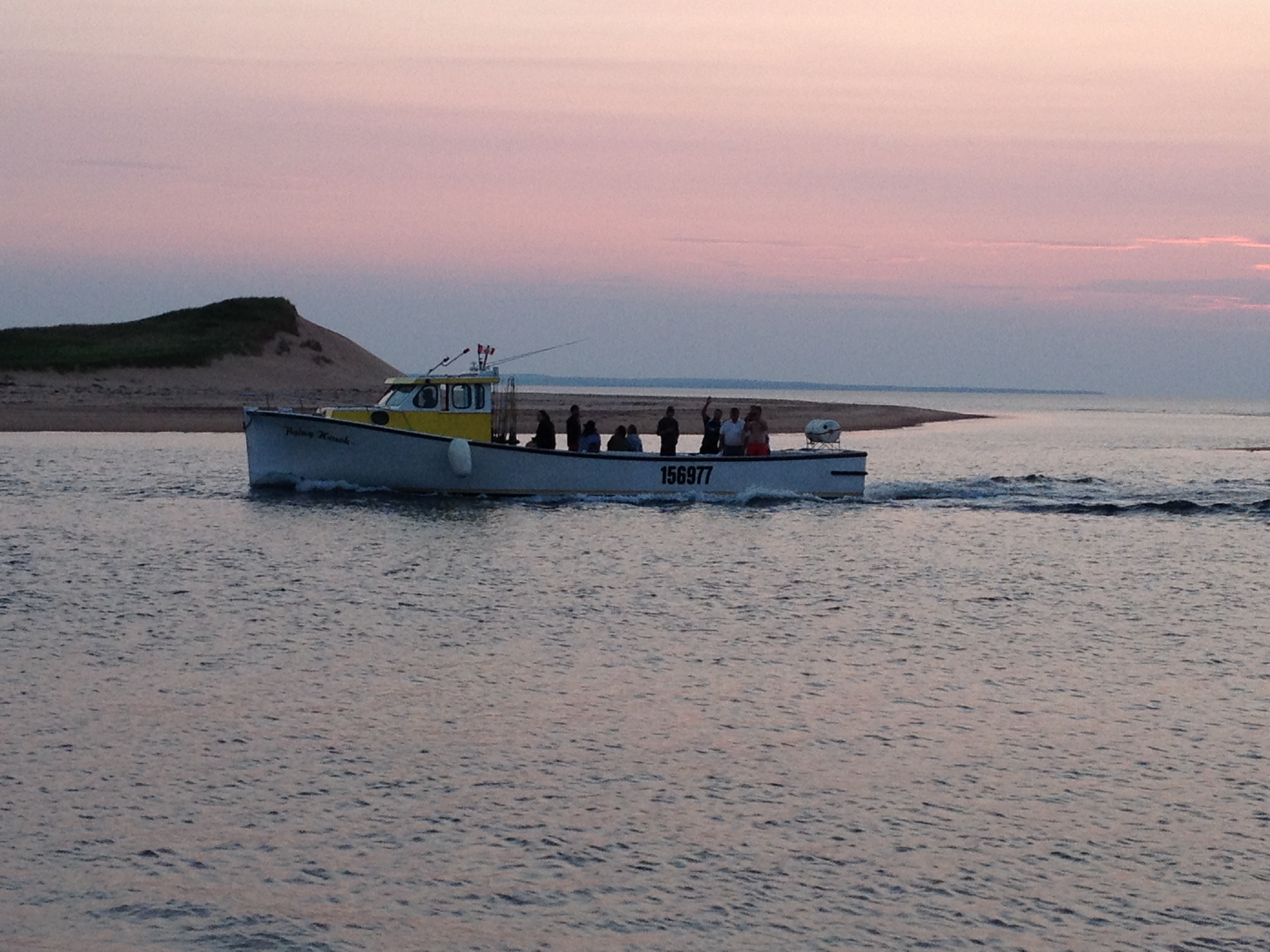 Coalition Members Coalition for the Protection of PEI Water