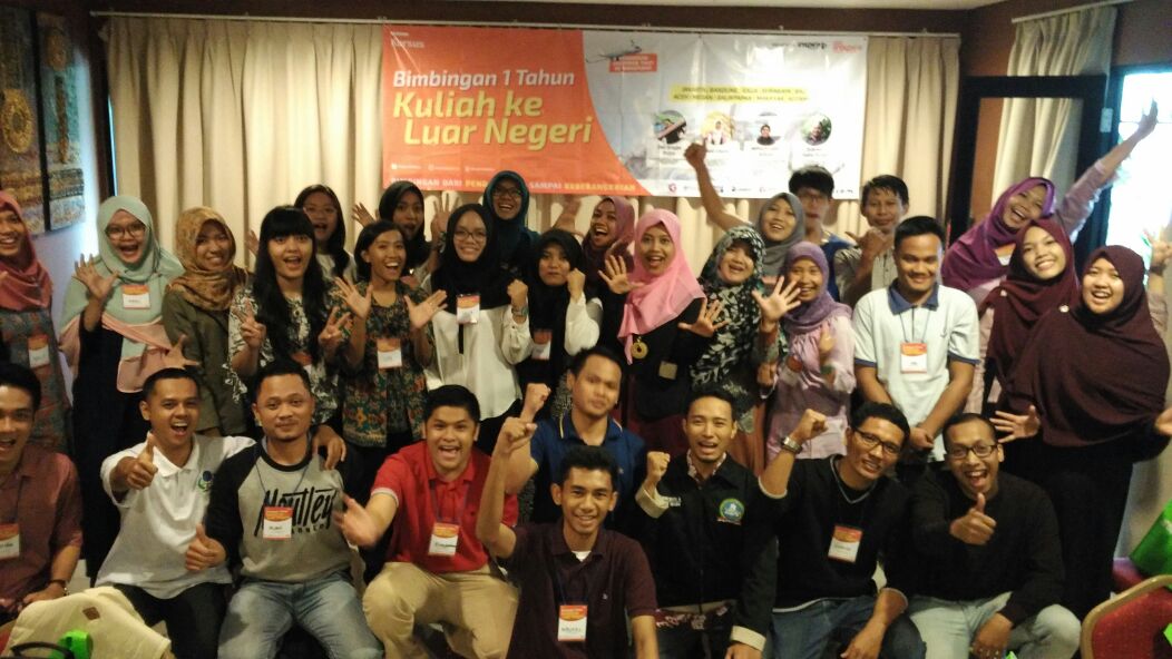 Kuliah di Luar Negeri Catatan Pejuang Beasiswa