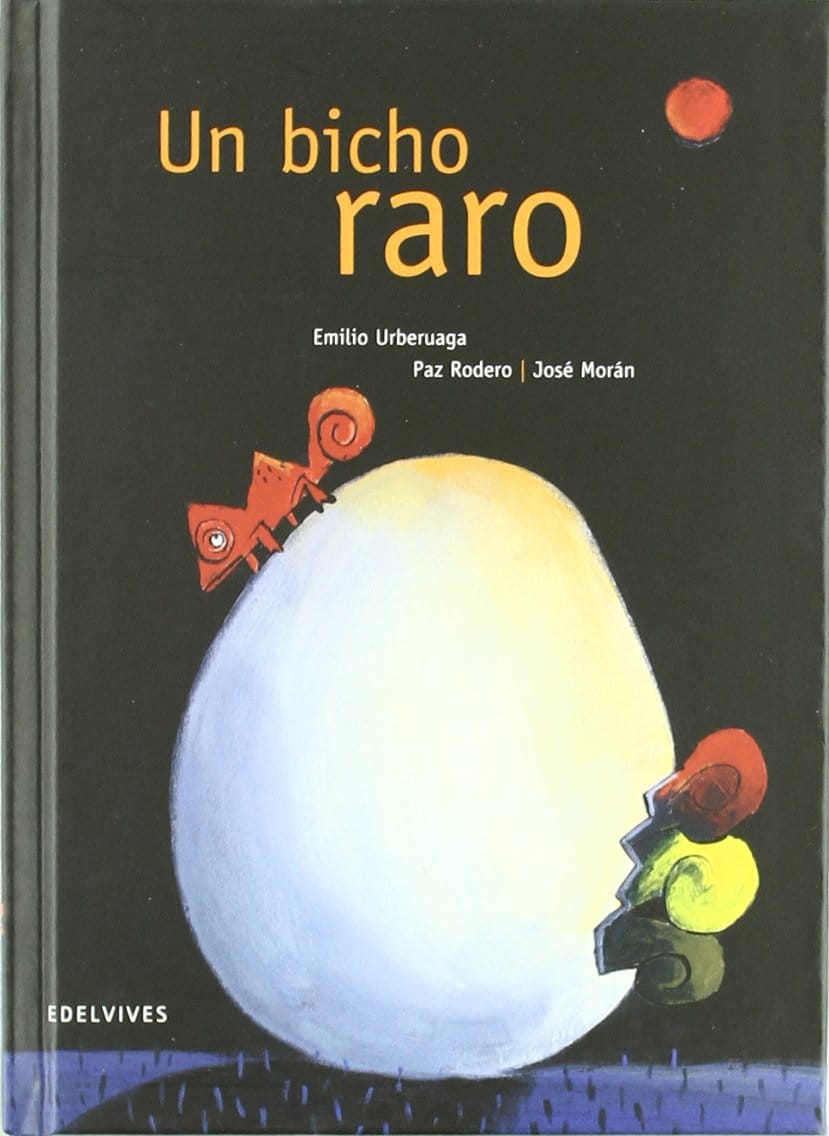 Un Bicho Raro, de Emilio Urberuaga y Paz Rodero Reseña en Pekeleke