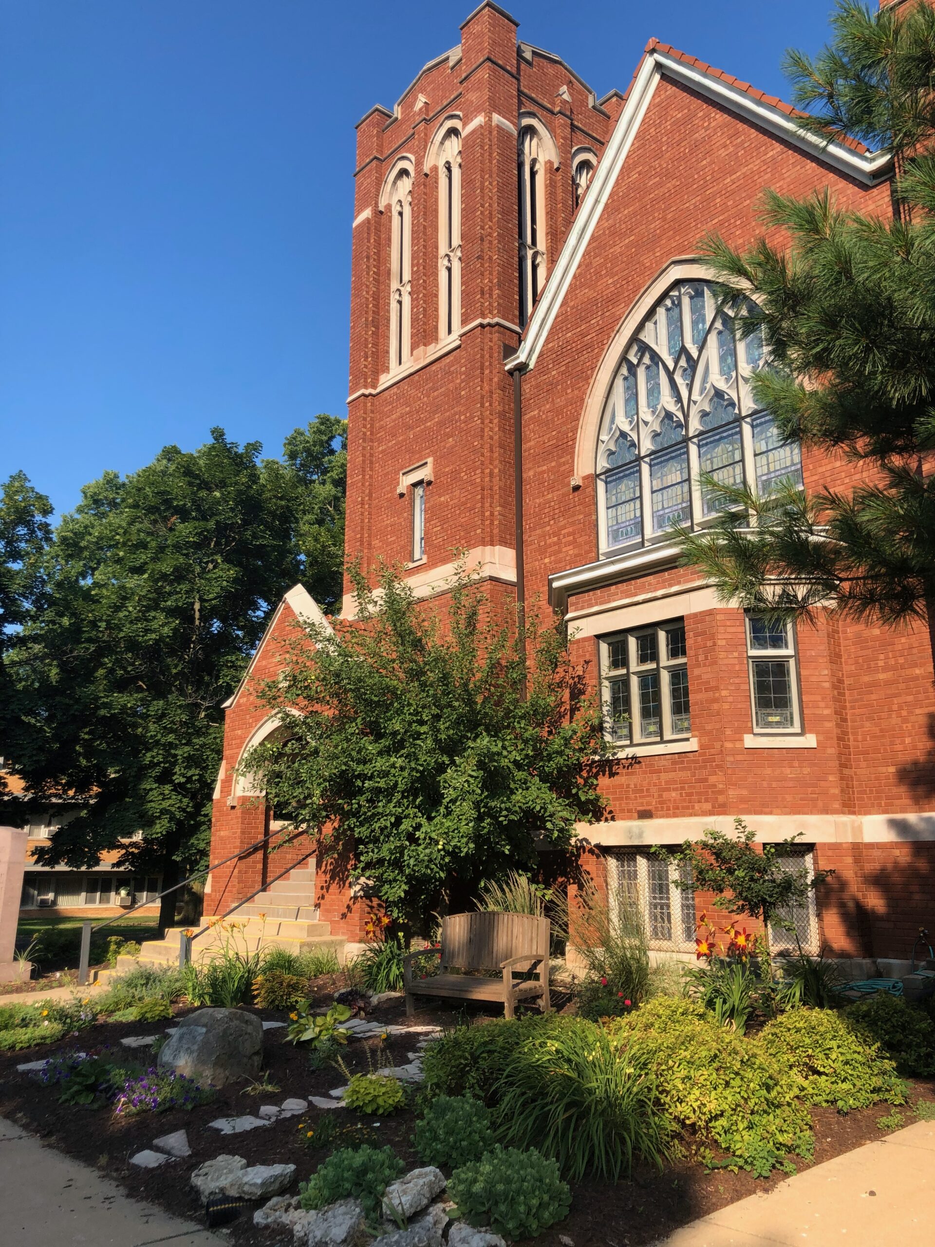 Contact Us Grace United Methodist Church