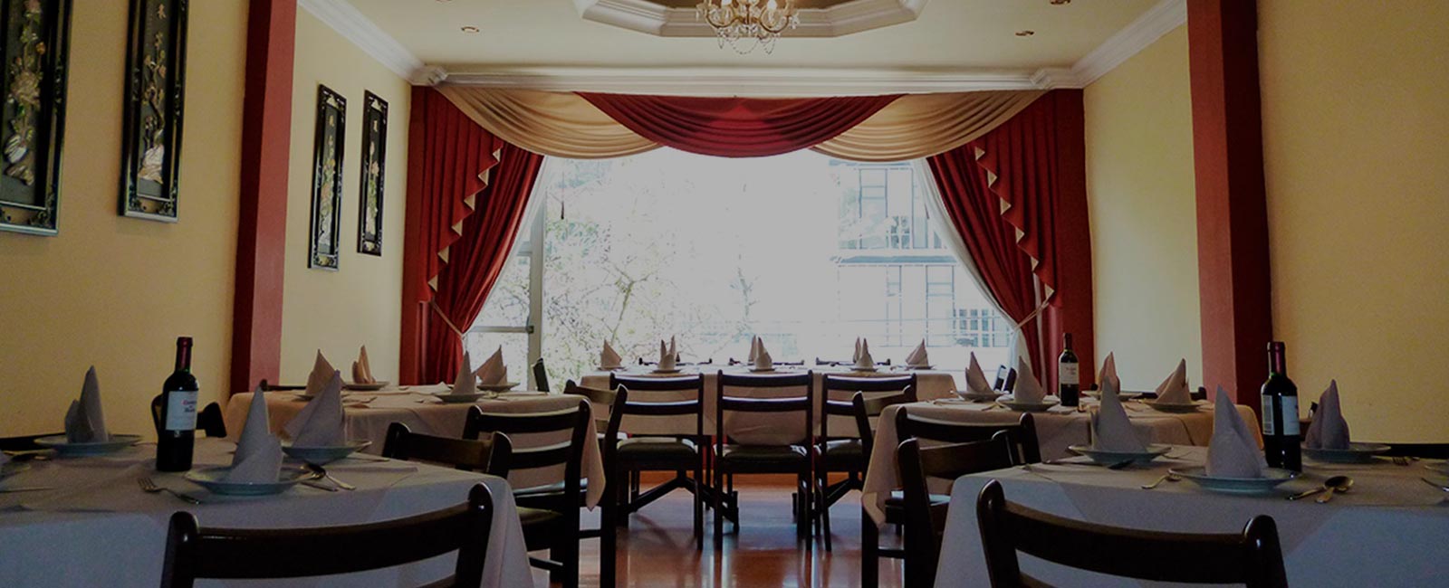 NOSOTROS RESTAURANTE PEKIN