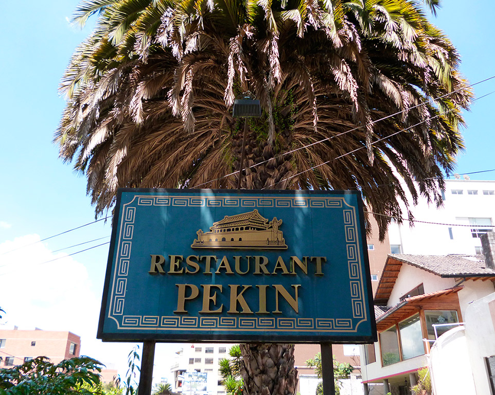 RESTAURANTE PEKIN El auténtico sabor de la comida cantonesa WordPress
