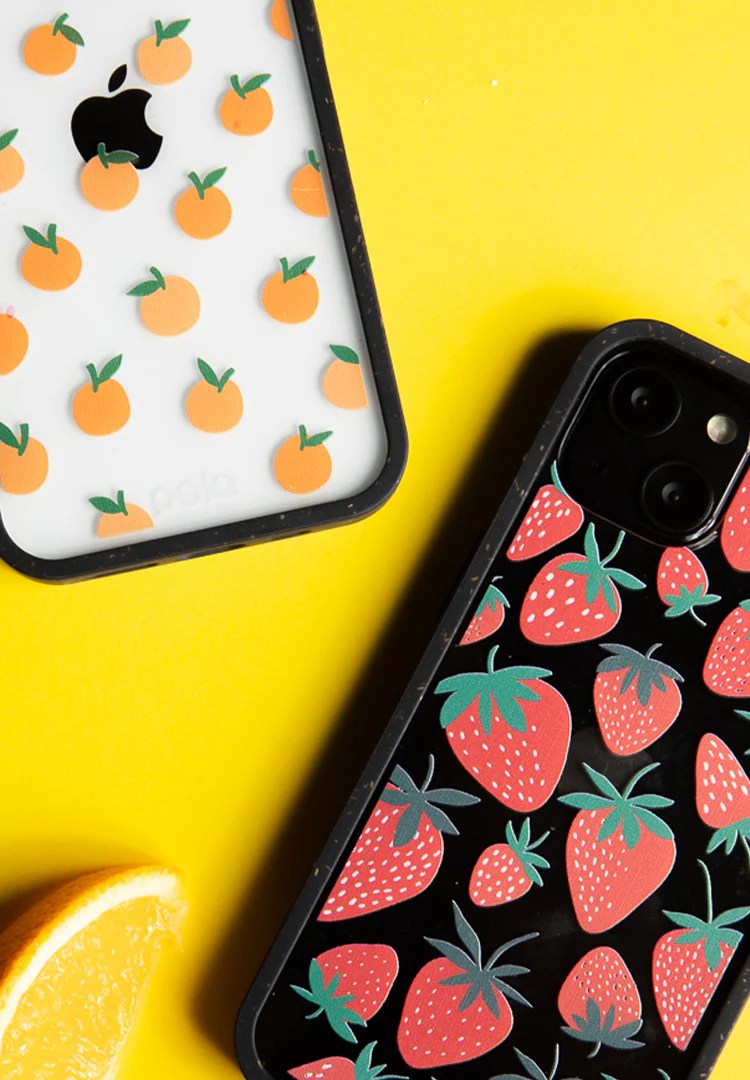 Pela vs. Casetify Conscious Pela Case