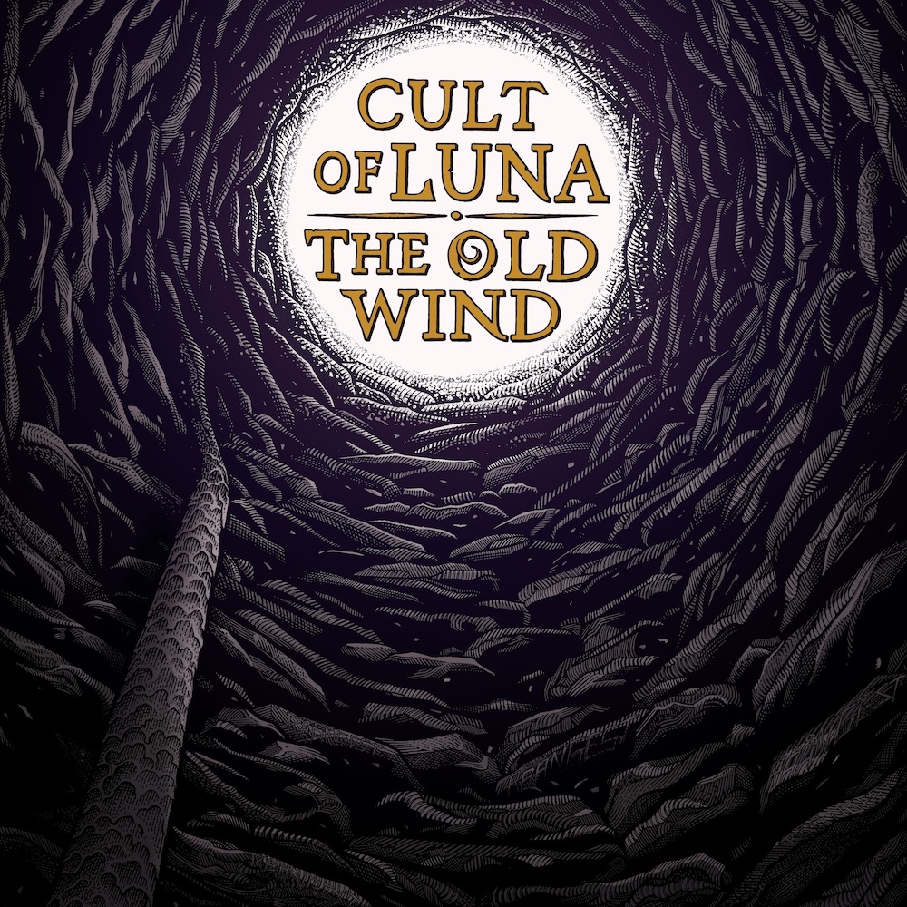 Cult Of Luna The Old Wind Raangest Ep Lp Pelagic Records