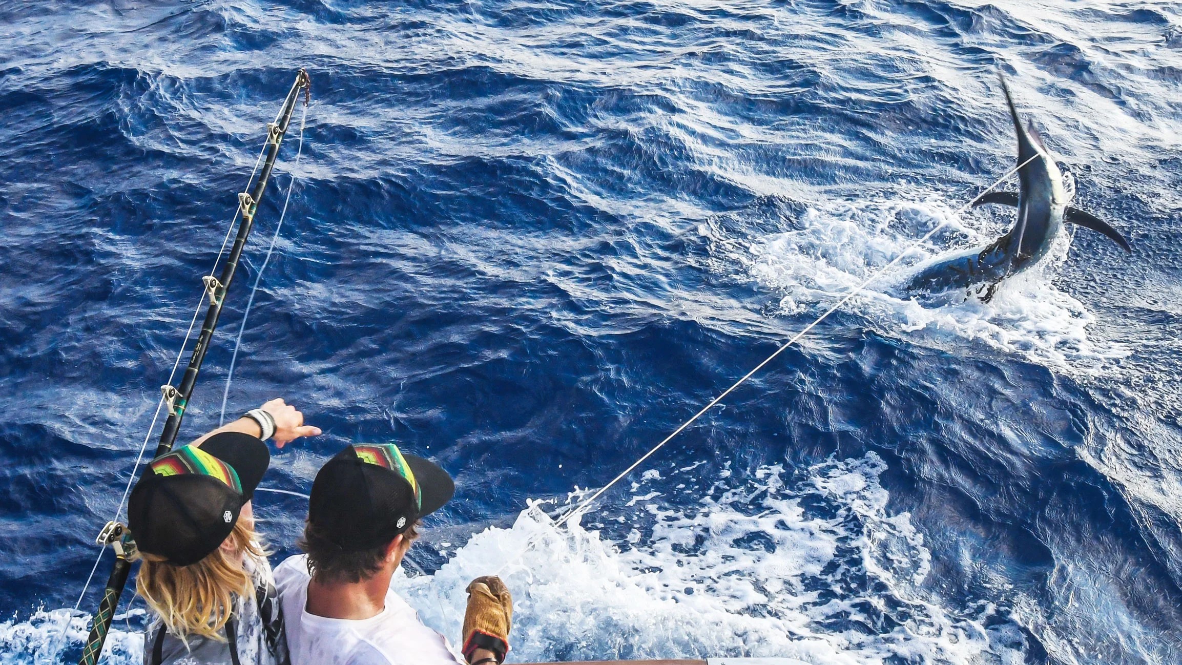 AUSTRALIA… ONCE IN A LIFETIME… PELAGIC Fishing Gear