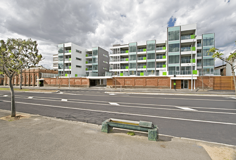“Pumphouse Apartments”, North Melbourne, Aus Pelagic Property