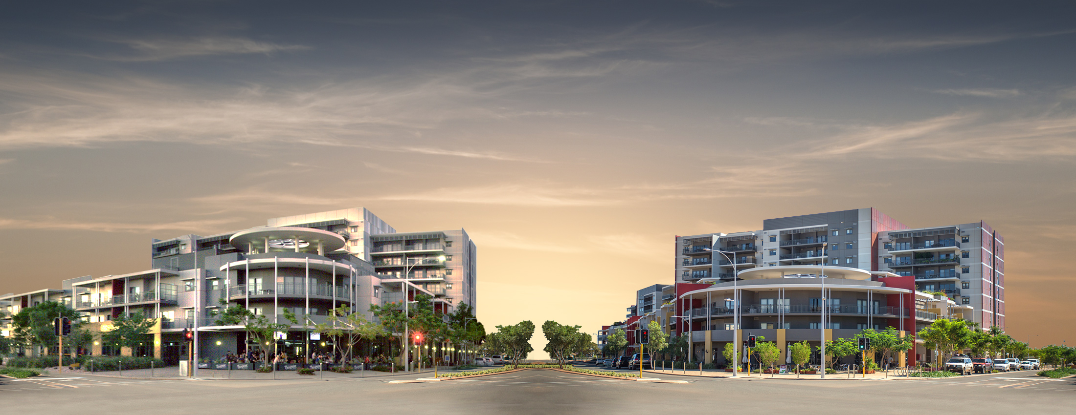 Hero 2 Pelago Karratha Apartments Luxury Living