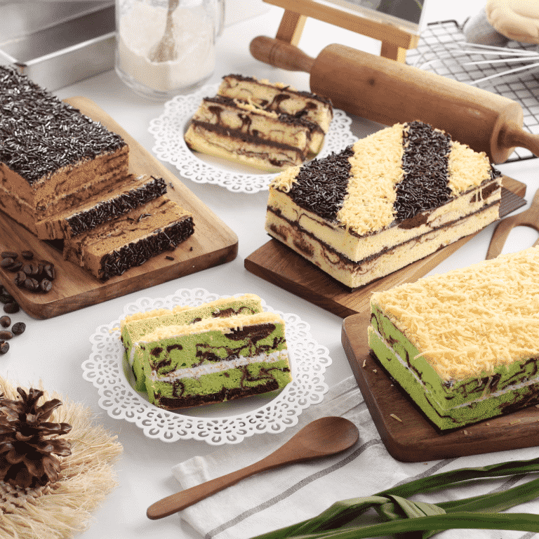 Harga Kue Ulang Tahun Inti Bakery Pasar Kemis Berbagai Kue