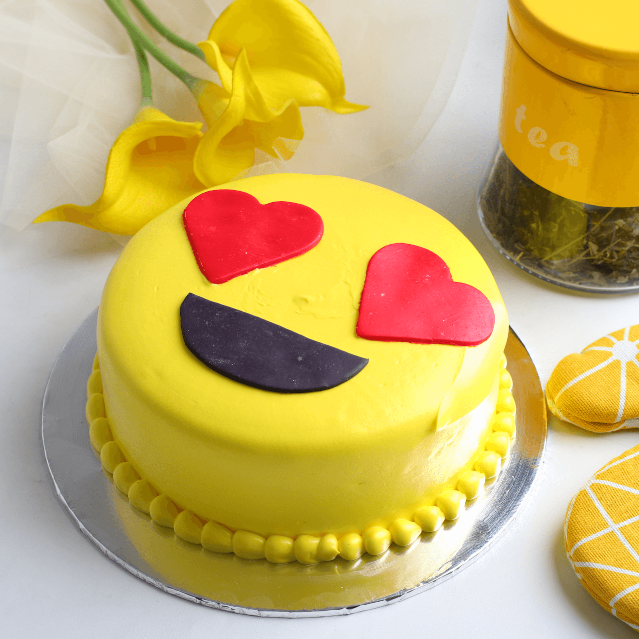 Gambar Kue Ulang Tahun Emoji Gambar Ngetrend dan VIRAL
