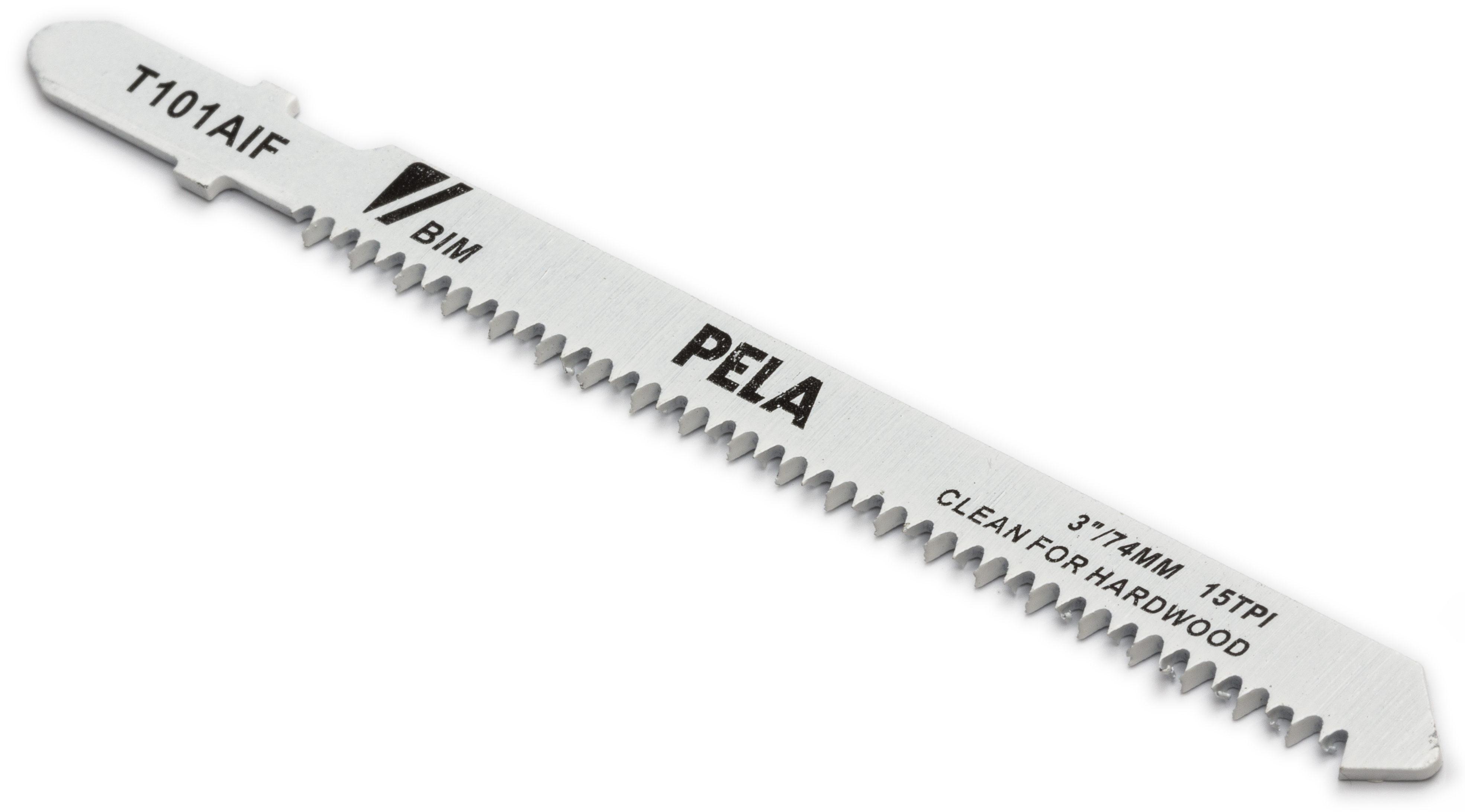 Buy Jig saw blade for wood & plastic T101AIF at Pela Tools