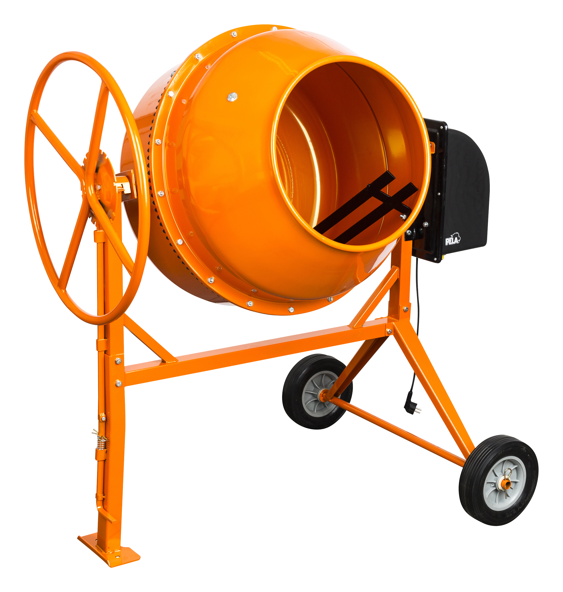 Buy Concrete mixer 210 litre at PELA Tools