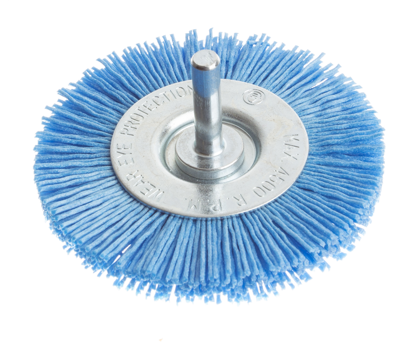 Buy Circular nylon brush at Pela Tools