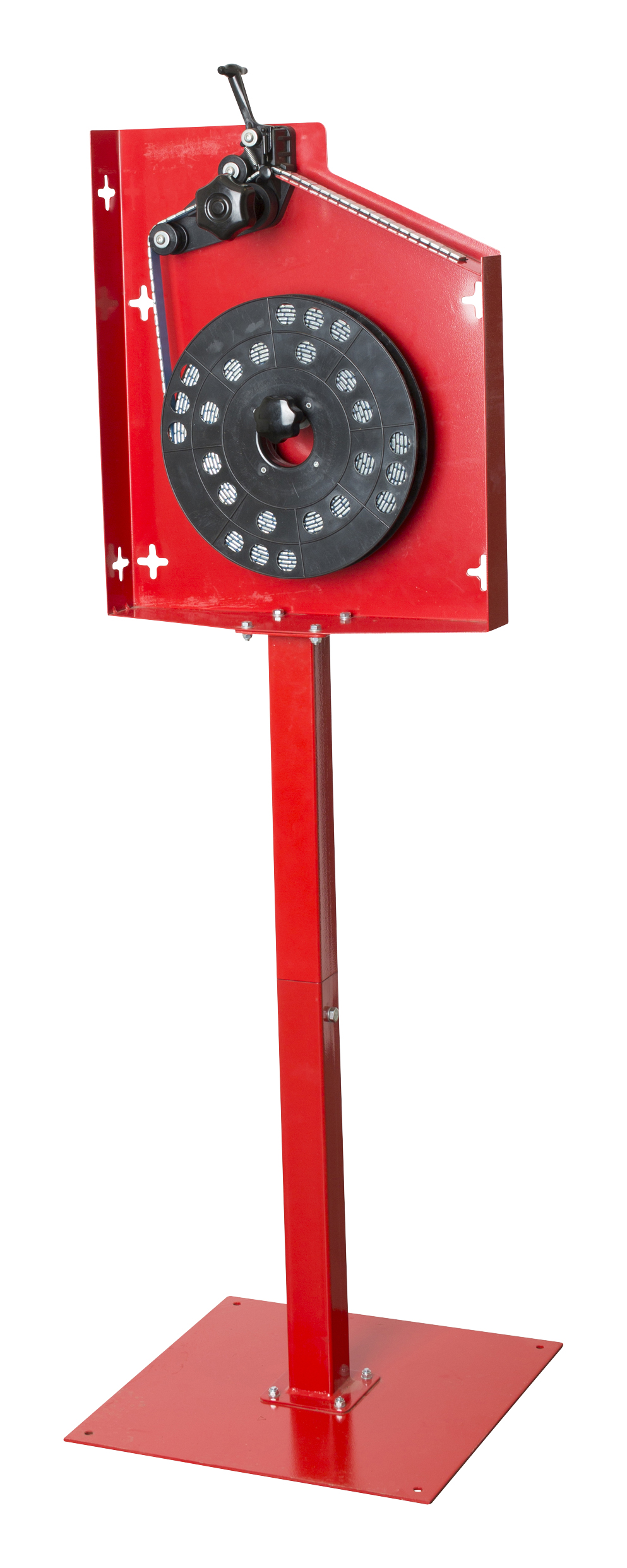 Buy Adhesive weight dispenser incl. weights at Pela Tools