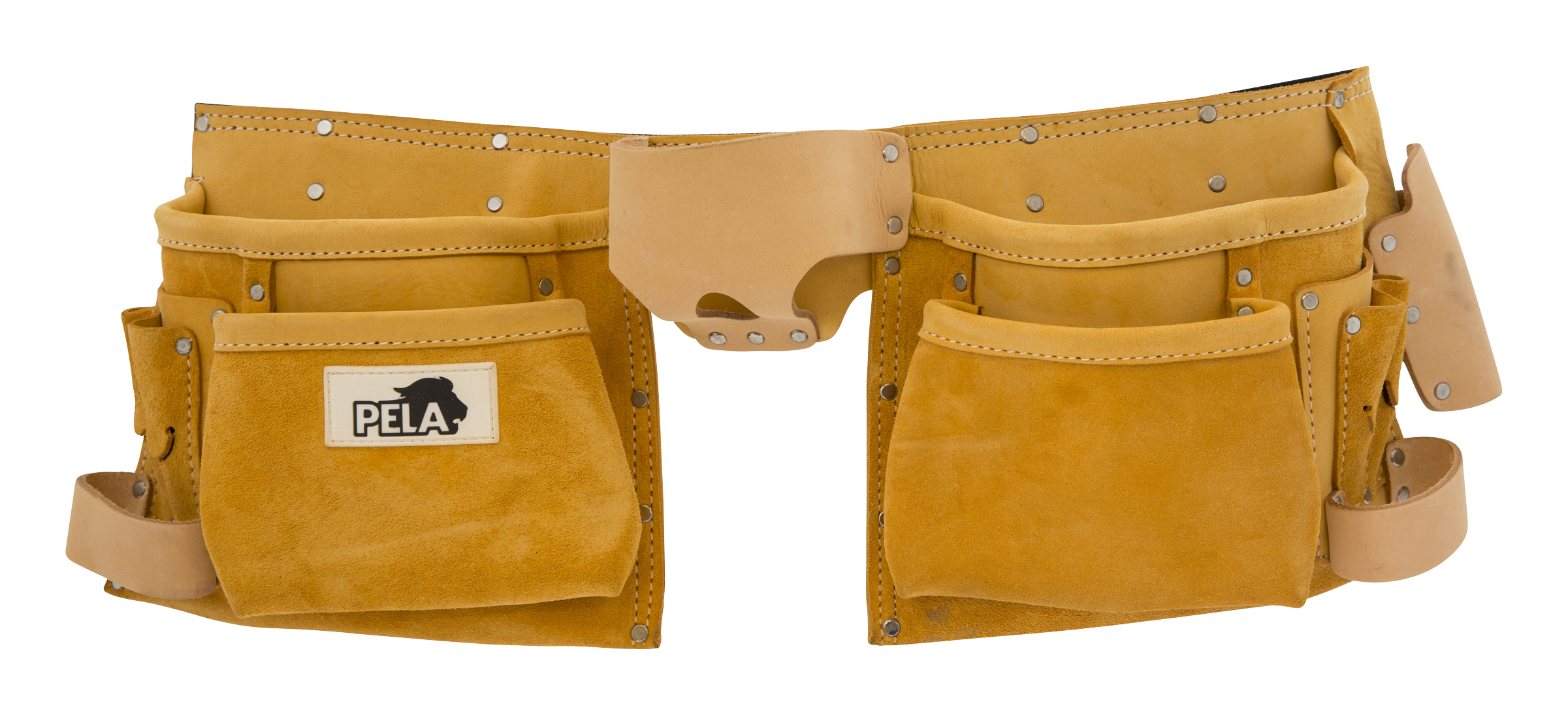Buy Carpenter’s belt 12 pockets at Pela Tools