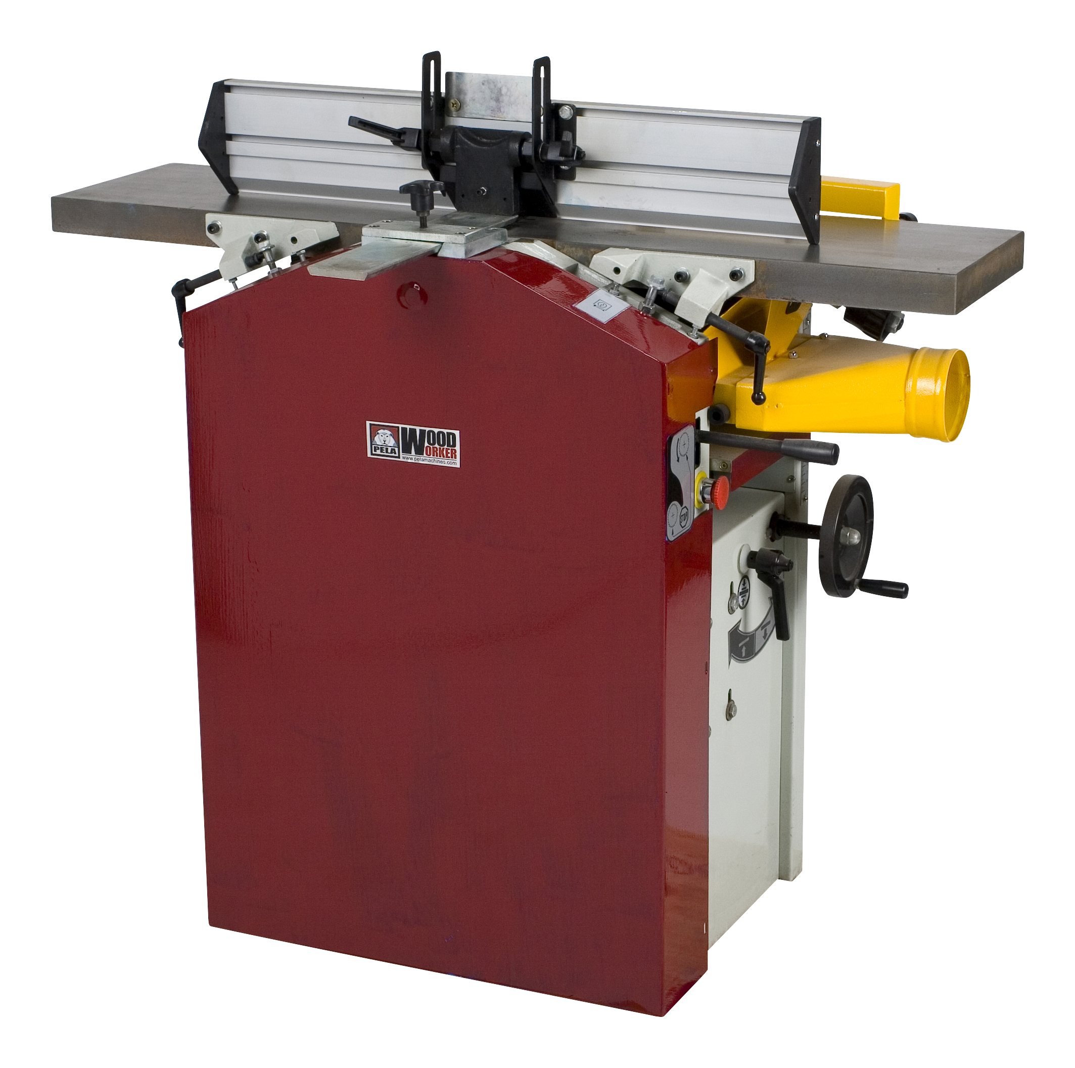 Buy Planer and thicknesser, 250 mm at Pela Tools