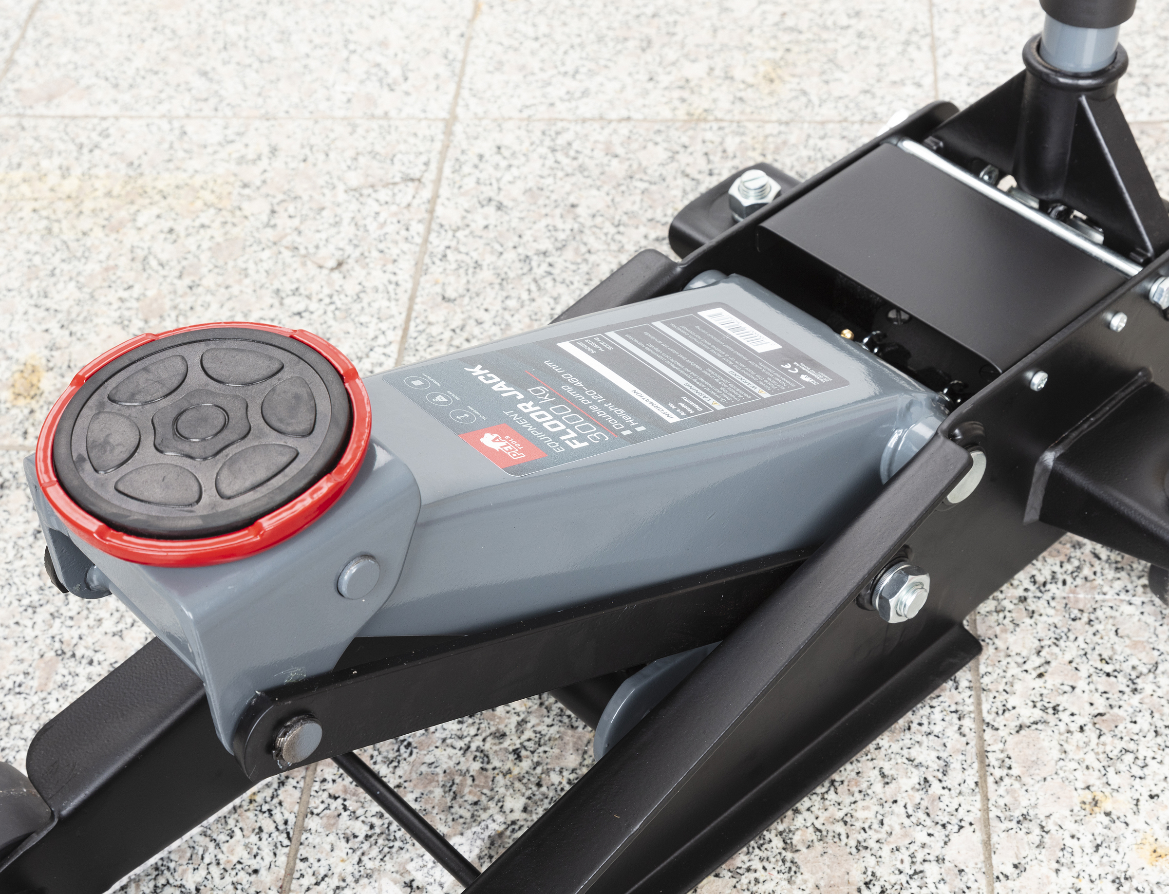 Buy Floor jack, 3000 kg at Pela Tools