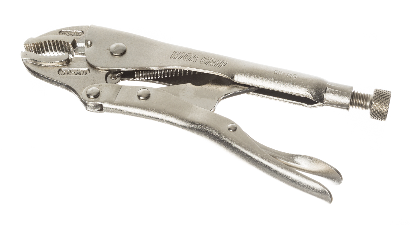 Buy Welding grips straight jaws, 230 mm at Pela Tools