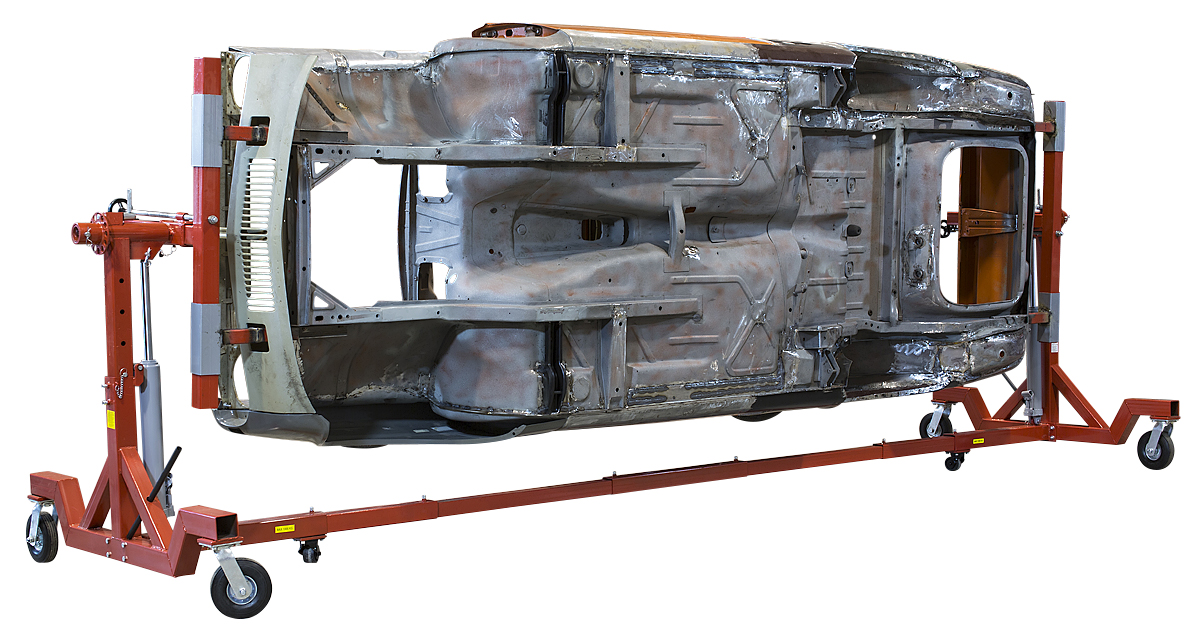 Buy Car body rotisserie at PELA Tools