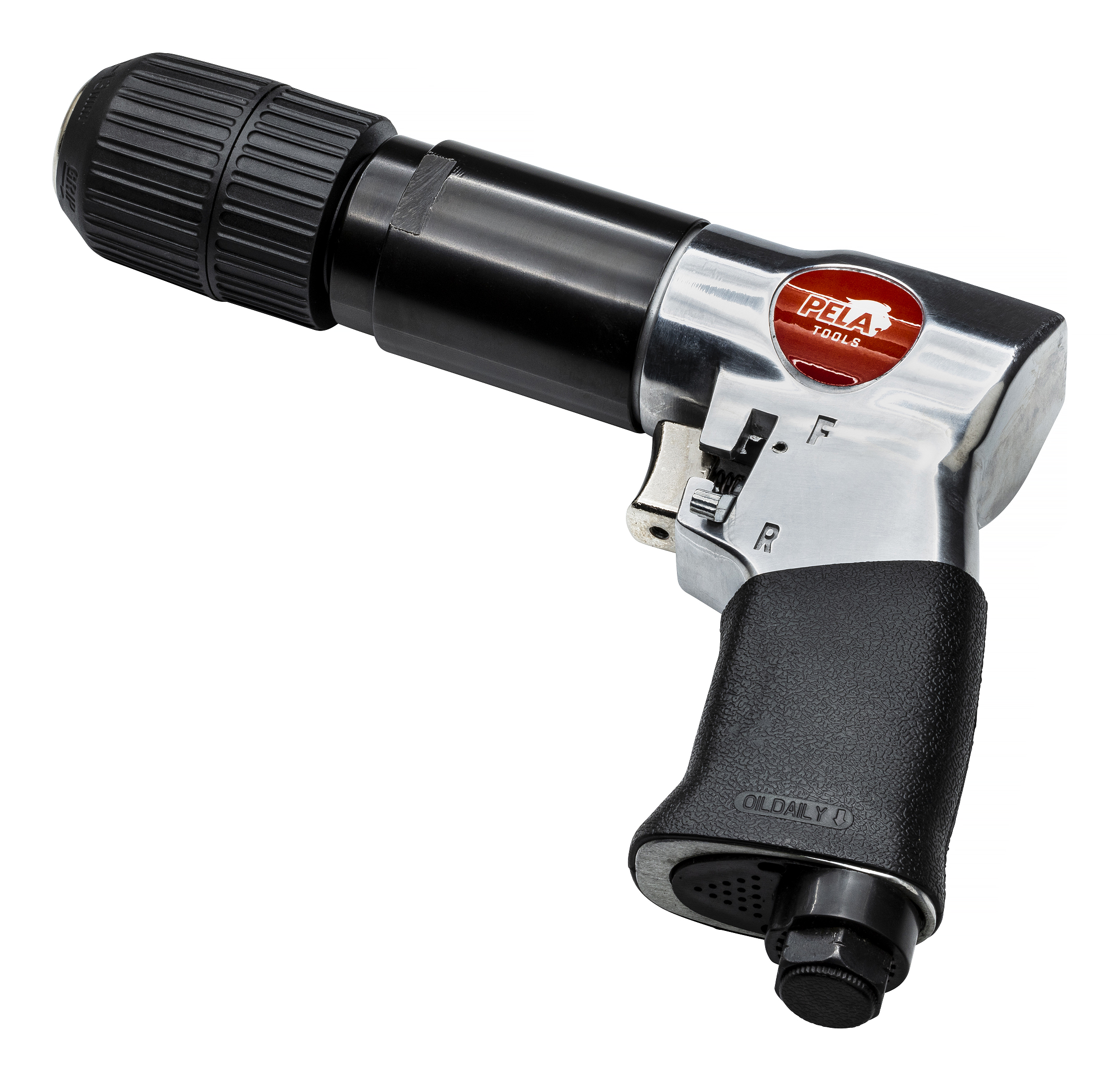 Buy Reversible air drill at Pela Tools
