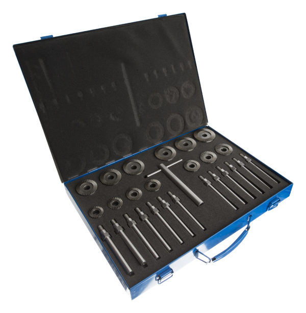 Buy Set of valve reamers at Pela Tools