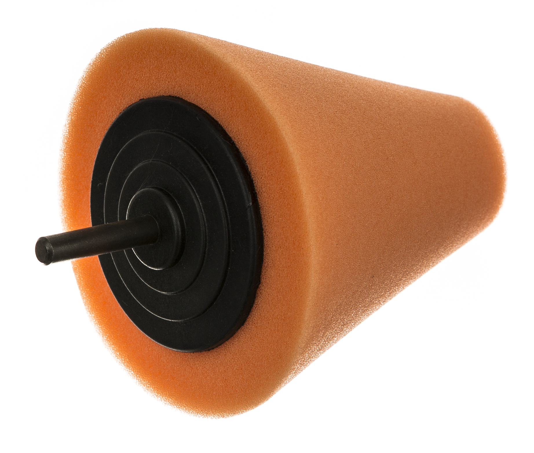 Buy Polishing cone orange at Pela Tools