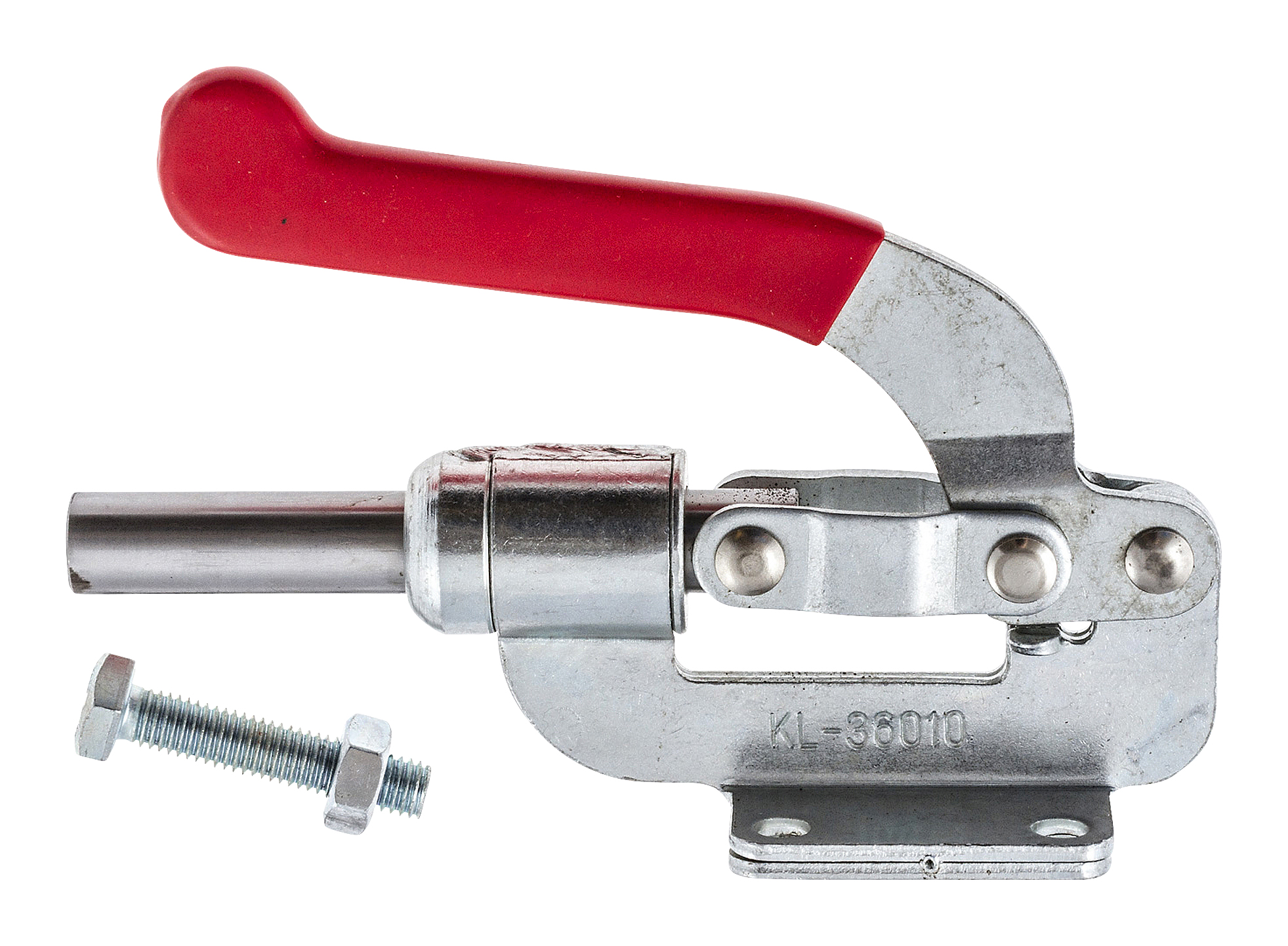 Buy Push and pull clamp, 220 kg at Pela Tools