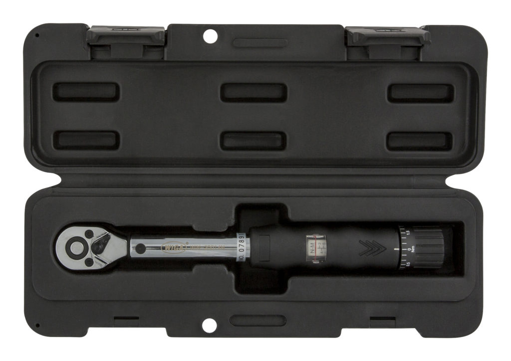 Buy Torque wrench 1/2", 40200 Nm at Pela Tools
