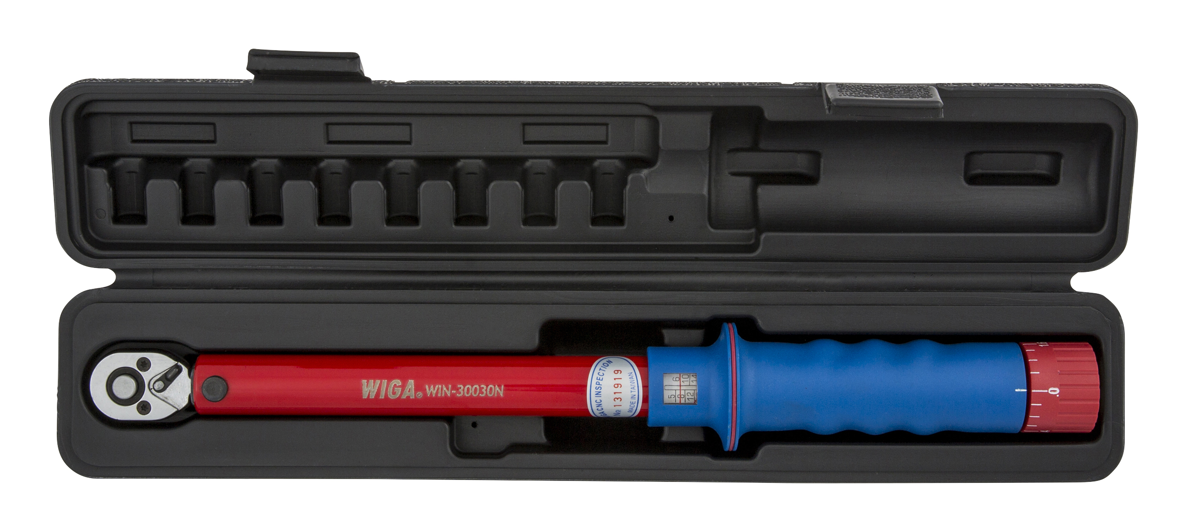 Buy Torque wrench 3/8", 630 Nm at Pela Tools